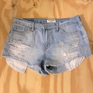 ZCO Cut-off Shorts